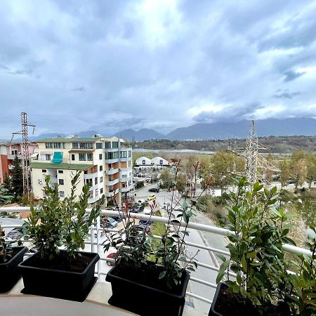 Queen'S Luxury Apartments Lake Tirana Buitenkant foto